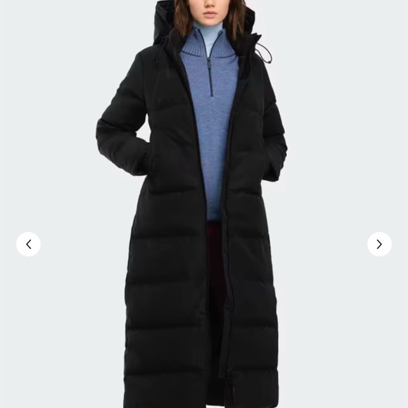 Brand new Canada Goose Mystique Parka - Picture 2 of 3